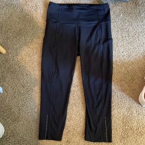 Lululemon cropped leggings